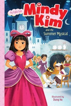 Cover Mindy Kim and the Summer Musical (eBook, ePUB)