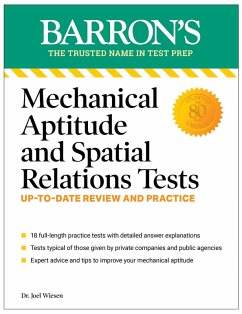 Mechanical Aptitude and Spatial Relations Tests, Fourth Edition (eBook, ePUB) - Wiesen, Joel