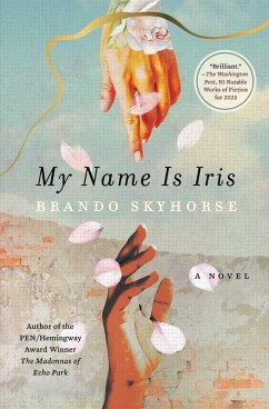 Cover My Name Is Iris (eBook, ePUB)