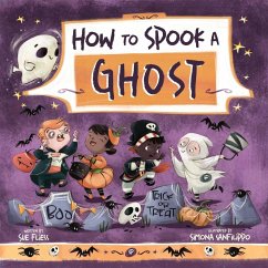 Cover How to Spook a Ghost (eBook, ePUB)