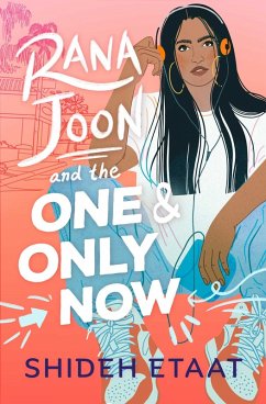 Rana Joon and the One and Only Now (eBook, ePUB) - Etaat, Shideh