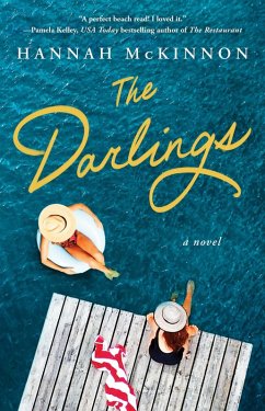 Cover The Darlings (eBook, ePUB)