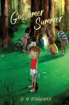 Gossamer Summer (eBook, ePUB) - Bouwman, H. M.