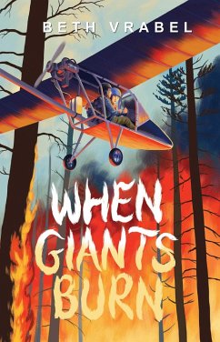 When Giants Burn (eBook, ePUB) - Vrabel, Beth