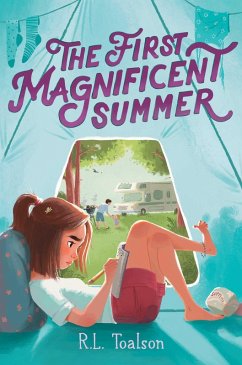 The First Magnificent Summer (eBook, ePUB) - Toalson, R. L.