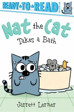 Cover Nat the Cat Takes a Bath (eBook, ePUB)