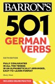 501 German Verbs, Sixth Edition (eBook, ePUB)