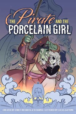 Cover The Pirate and the Porcelain Girl (eBook, ePUB)