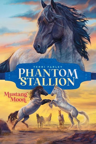 Mustang Moon (eBook, ePUB) Mustang Moon (eBook, ePUB)