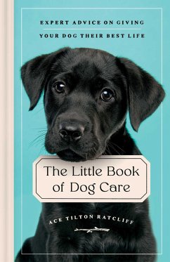 Cover The Little Book of Dog Care (eBook, ePUB)