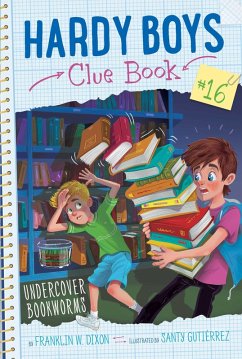 Cover Undercover Bookworms (eBook, ePUB)