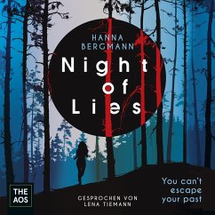 Night of Lies (MP3-Download) - Bergmann, Hanna