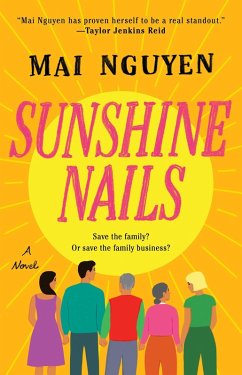 Sunshine Nails (eBook, ePUB) - Nguyen, Mai