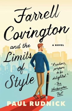 Farrell Covington and the Limits of Style (eBook, ePUB) - Rudnick, Paul