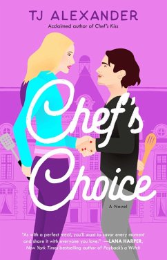 Cover Chef's Choice (eBook, ePUB)