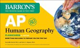 AP Human Geography Flashcards, Fifth Edition: Up-to-Date Review (eBook, ePUB)
