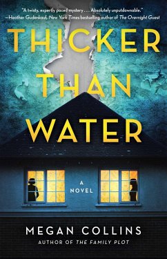 Thicker Than Water (eBook, ePUB) - Collins, Megan
