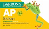 AP Biology Flashcards, Second Edition: Up-to-Date Review (eBook, ePUB)