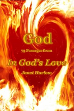 Cover God 73 Passages from In God's Love (eBook, ePUB)