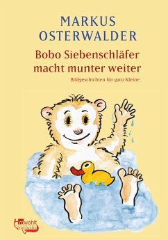 Bobo Siebenschläfer macht munter weiter   (Mängelexemplar) - Osterwalder, Markus
