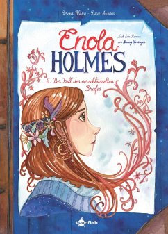 Enola Holmes (Comic). Band 6 (eBook, PDF) - Blasco, Serena