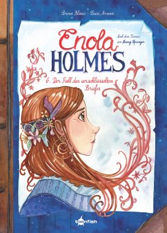 Enola Holmes (Comic). Band 6 (eBook, ePUB) - Blasco, Serena