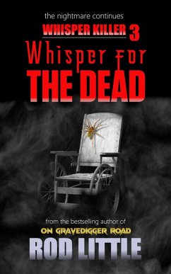 Whisper for the Dead (Whisper Killer, #3) (eBook, ePUB) - Little, Rod