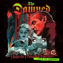 A Night Of A Thousand Vampires (2cd+Bd Digipak) - Damned,The