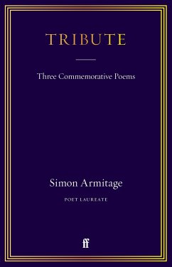 Tribute - Armitage, Simon