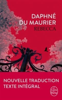 Cover Rebecca