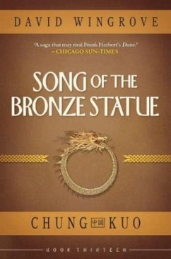 Cover SONG OF THE BRONZE STATUE