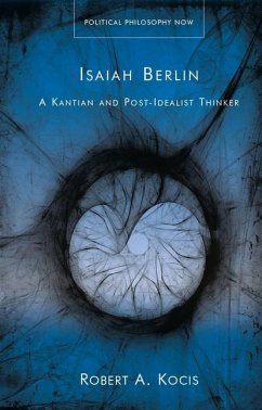 Cover Isaiah Berlin