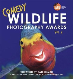 Comedy Wildlife Photography Awards Vol. 4 - Sullam, Paul Joynson-Hicks & Tom