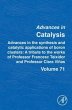 Advances in the Synthesis and Catalytic... - Bild 1