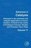 Advances in the Synthesis and Catalytic Applications of Boron Cluster Advances in the Synthesis and Catalytic Applications of Boron Cluster