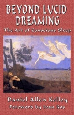 Cover Beyond Lucid Dreaming