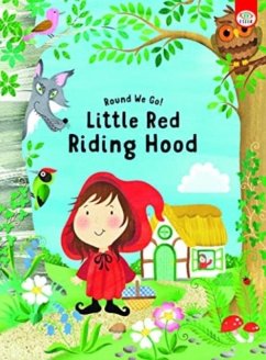 Cover Round We Go! Little Red Riding Hood