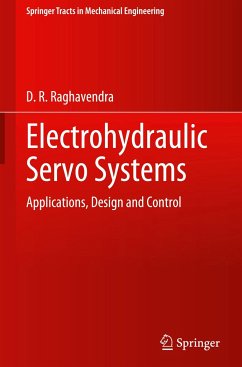 Electrohydraulic Servo Systems - Raghavendra, D. R.