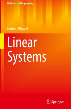 Linear Systems - Blower, Gordon