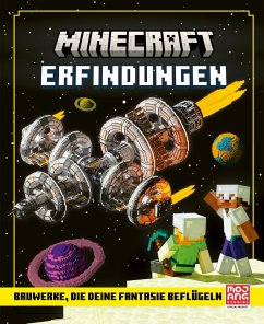 Minecraft Erfindungen. Bauwerke, die deine Fantasie beflügeln - Minecraft;Mojang AB