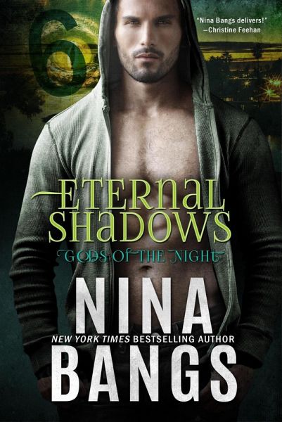 Eternal Shadows (Gods of the Night) (eBook, ePUB)