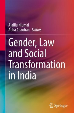 Gender, Law and Social Transformation in India