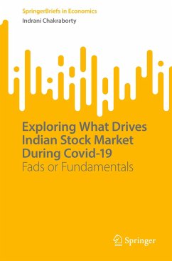 Exploring What Drives Indian Stock Market During Covid-19 - Chakraborty, Indrani