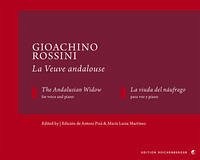 La Veuve andalouse - Rossini, Gioachino