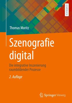 Szenografie digital - Moritz, Thomas