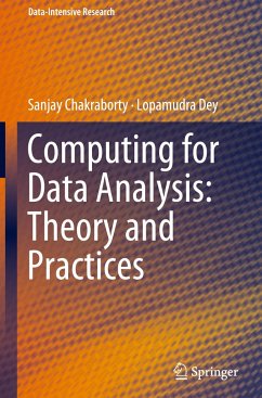 Computing for Data Analysis: Theory and Practices - Chakraborty, Sanjay;Dey, Lopamudra