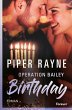 Operation Bailey Birthday (eBook, ePUB) - Bild 1