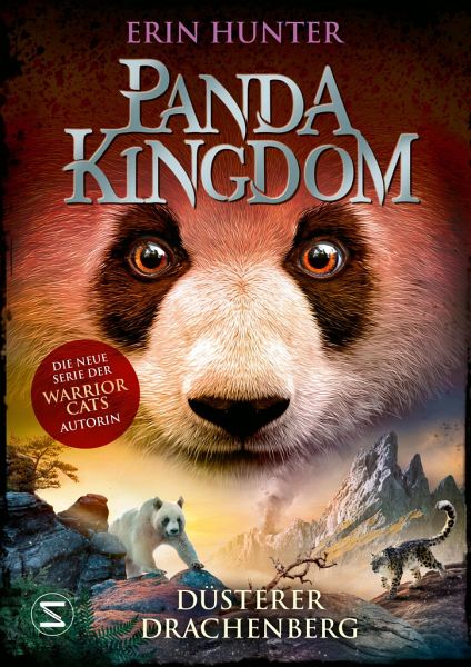 Buch-Reihe Panda Kingdom