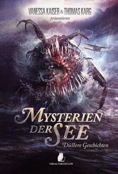 Mysterien der See - Sickel, Nele;Theile, Carsten;Prüfer, Jan-Christoph;Kaiser, Vanessa;Karg, Thomas
