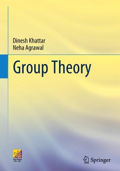 Group Theory - Khattar, Dinesh;Agrawal, Neha